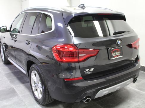 Used 2019 BMW X3 xDrive30i w/ Convenience Package image 4