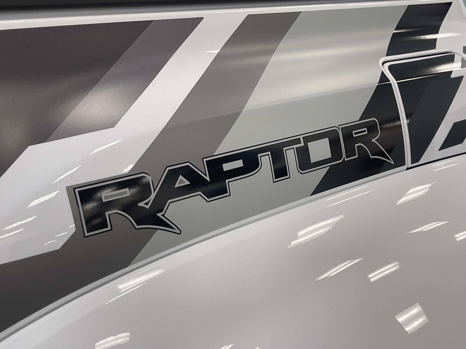 New 2026 Ford Bronco Raptor AWD/4WD image 5