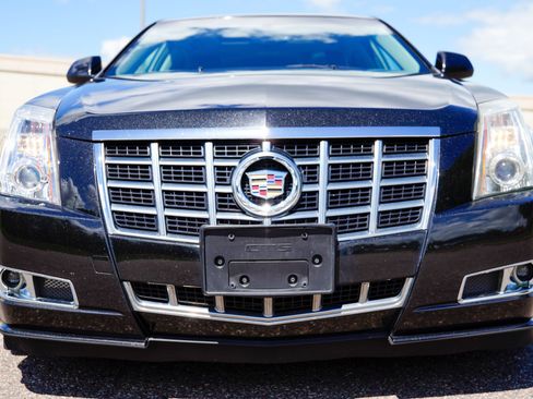 Used 2014 Cadillac CTS Performance AWD/4WD image 9