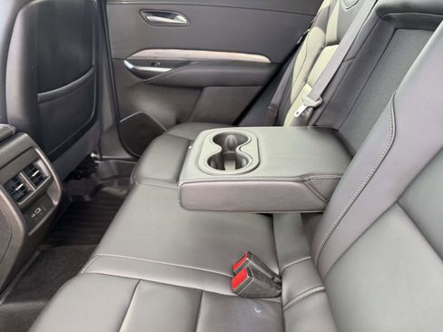 Certified 2024 Cadillac XT4 Premium Luxury AWD/4WD image 14