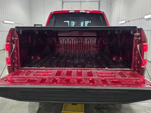 Used 2019 Ford F150 XLT w/ Equipment Group 302A Luxury AWD/4WD image 14