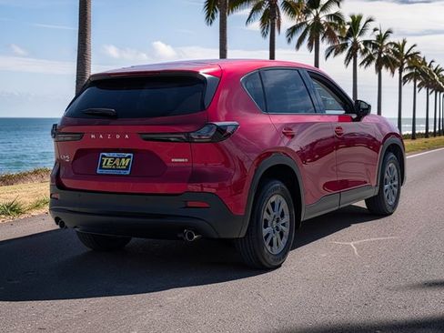New 2026 MAZDA CX-5 Select AWD/4WD image 5