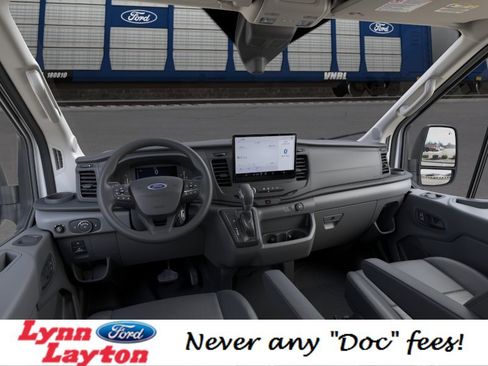 New 2026 Ford Transit 350 148 High Roof Extended RWD image 9