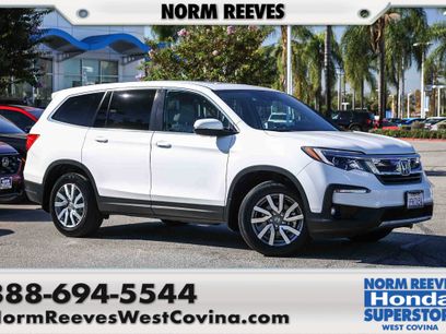 Certified 2022 Honda Pilot EX-L