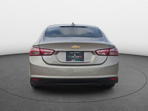 Used 2022 Chevrolet Malibu LT FWD image 6