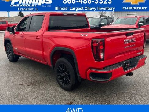 Used 2025 GMC Sierra 1500 Elevation image 2