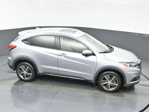 Certified 2022 Honda HR-V EX-L image 34