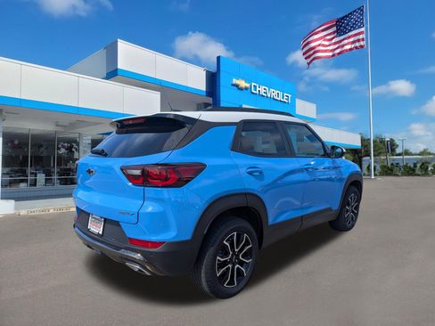 Used 2024 Chevrolet TrailBlazer ACTIV w/ Driver Confidence Package image 4