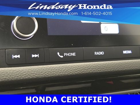Certified 2025 Honda Civic Sport image 18
