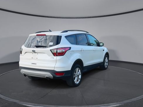 Used 2018 Ford Escape SEL AWD/4WD image 8