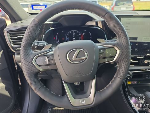 Used 2024 Lexus NX 350 F Sport AWD/4WD image 16