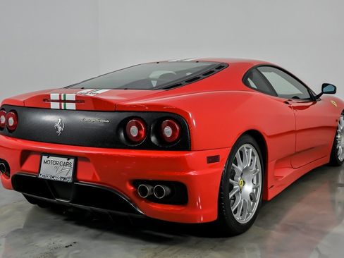 Used 2004 Ferrari 360 Challenge Stradale RWD image 12