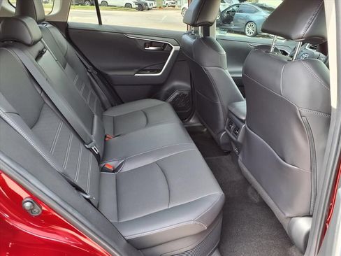 Used 2022 Toyota RAV4 Limited AWD/4WD image 13