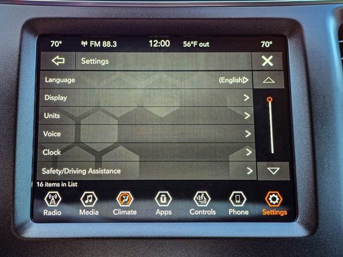 Used 2022 Jeep Cherokee Trailhawk w/ Trailer Tow Group image 15