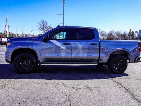 New 2026 Chevrolet Silverado 1500 Custom image 7