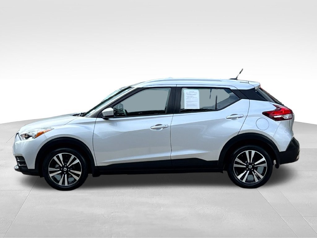 Used 2020 Nissan Kicks SV FWD image 12