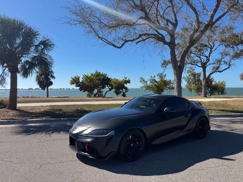 Used 2024 Toyota Supra Premium RWD image 7