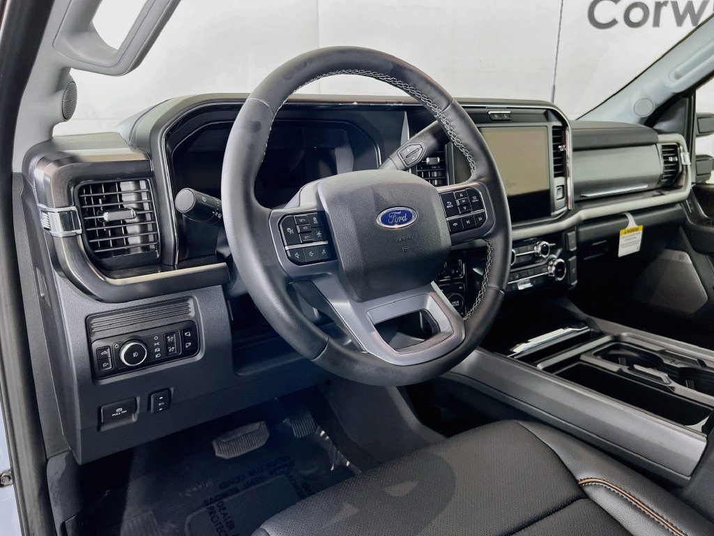 New 2026 Ford F350 Lariat w/ Black Appearance Package AWD/4WD image 3
