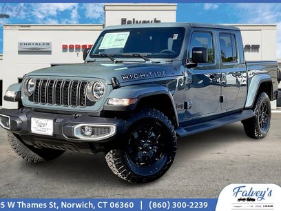 New 2025 Jeep Gladiator Sport