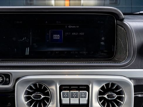 Used 2020 Mercedes-Benz G 63 AMG 4MATIC image 21