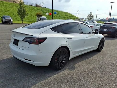 Used 2022 Tesla Model 3 Performance AWD/4WD image 5