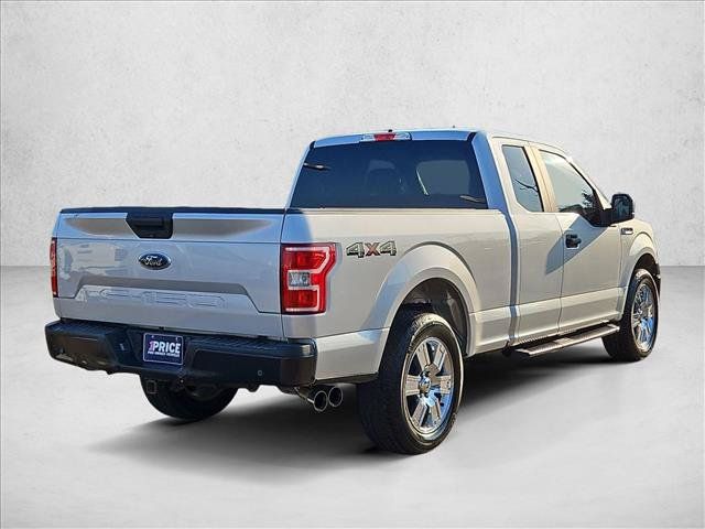 Used 2018 Ford F150 XL w/ Equipment Group 101A Mid AWD/4WD image 5