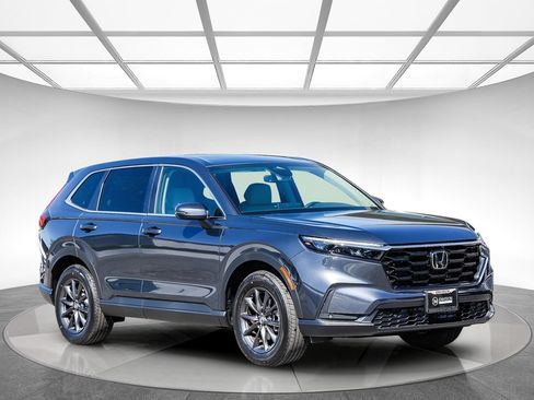 Used 2026 Honda CR-V EX-L image 5