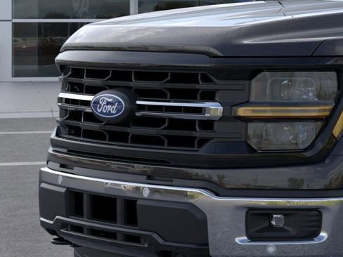 New 2025 Ford F150 XLT w/ Equipment Group 303A High image 17