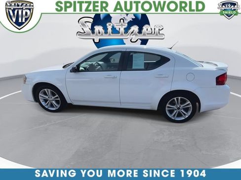 Used 2014 Dodge Avenger SE w/ Rallye Appearance Group FWD image 6