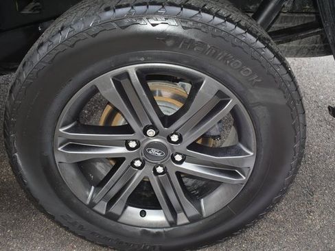 Used 2023 Ford F150 Lariat w/ Equipment Group 502A High image 60