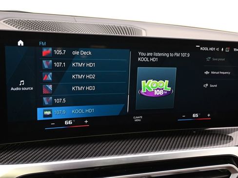 Used 2024 BMW M3 Competition w/ M Carbon Exterior Package image 33