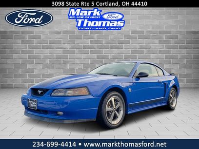 Used 2004 Ford Mustang Mach 1