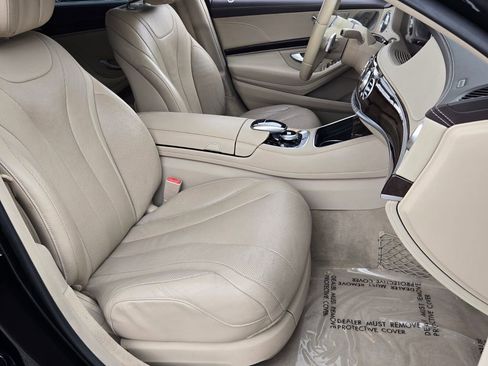 Used 2018 Mercedes-Benz S 450 Sedan image 15
