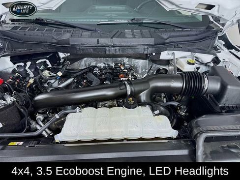 Used 2025 Ford F150 XLT w/ Equipment Group 301A Standard image 27