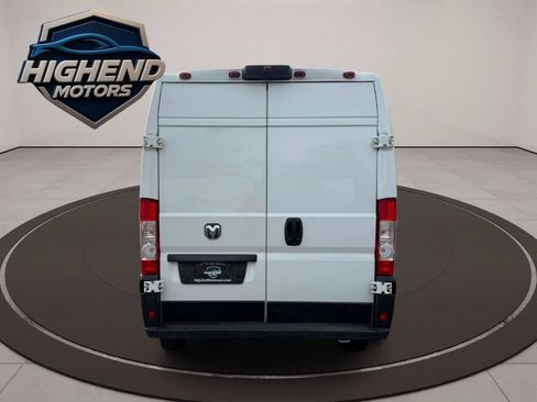 Used 2025 RAM ProMaster 2500 w/ Convenience Group FWD image 5
