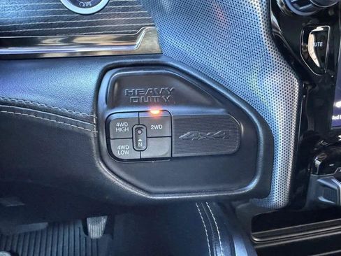 Used 2020 RAM 2500 Limited AWD/4WD image 23