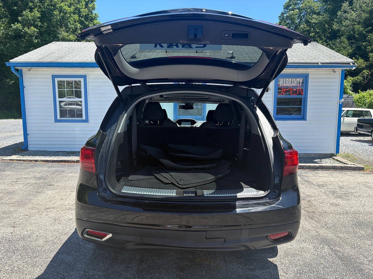Used 2014 Acura MDX w/ Technology Package AWD/4WD image 6