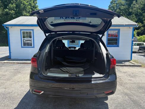 Used 2014 Acura MDX SH-AWD w/ Technology Package image 6