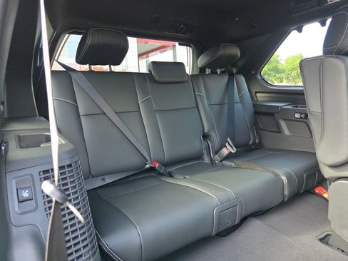 New 2026 Toyota Sequoia Limited AWD/4WD image 19