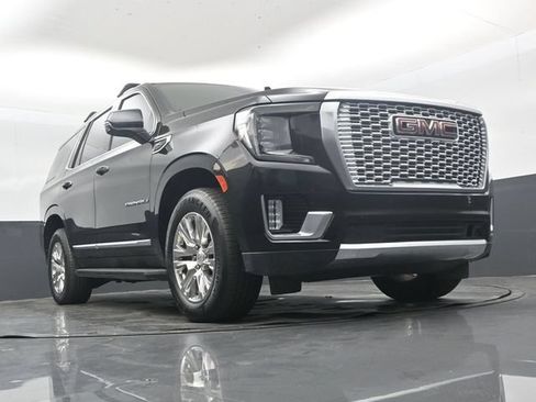 Used 2021 GMC Yukon Denali AWD/4WD image 39