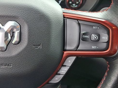 Used 2019 RAM 1500 Rebel w/ Rebel Level 2 Equipment Group AWD/4WD image 20