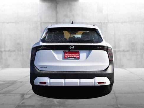 New 2026 Nissan Kicks S FWD image 6