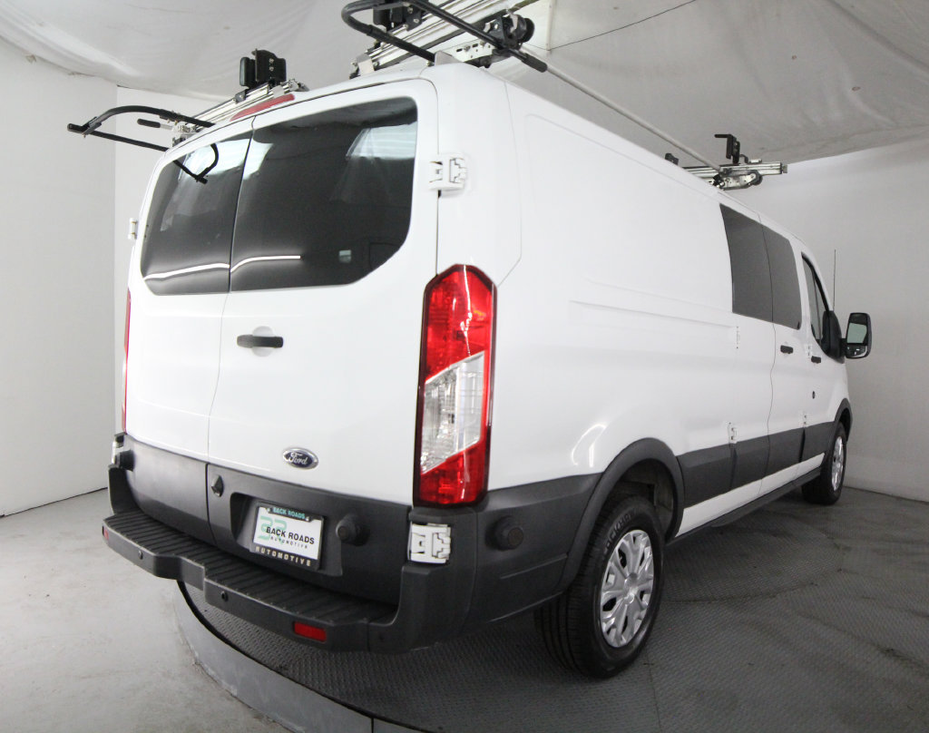 Used 2017 Ford Transit 350 148 Low Roof w/ Exterior Upgrade Package RWD image 9