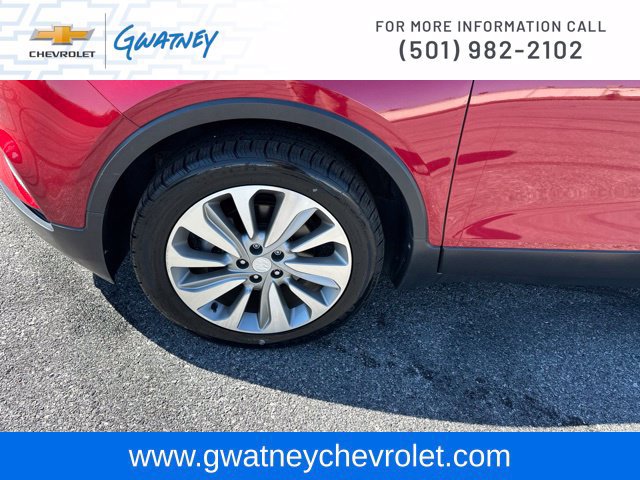 Used 2019 Buick Encore Preferred FWD image 9