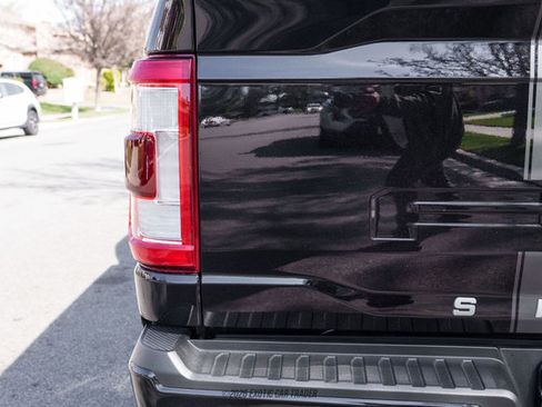 Used 2023 Ford F150 Lariat w/ Equipment Group 502A High image 94