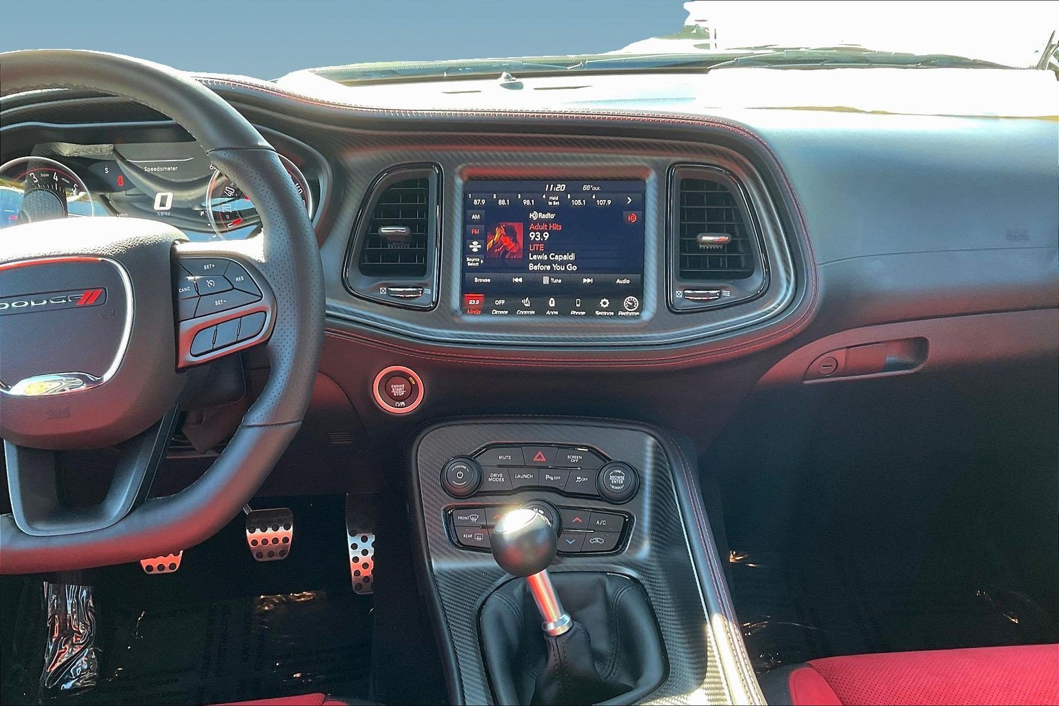 Used 2023 Dodge Challenger R/T Scat Pack RWD image 9