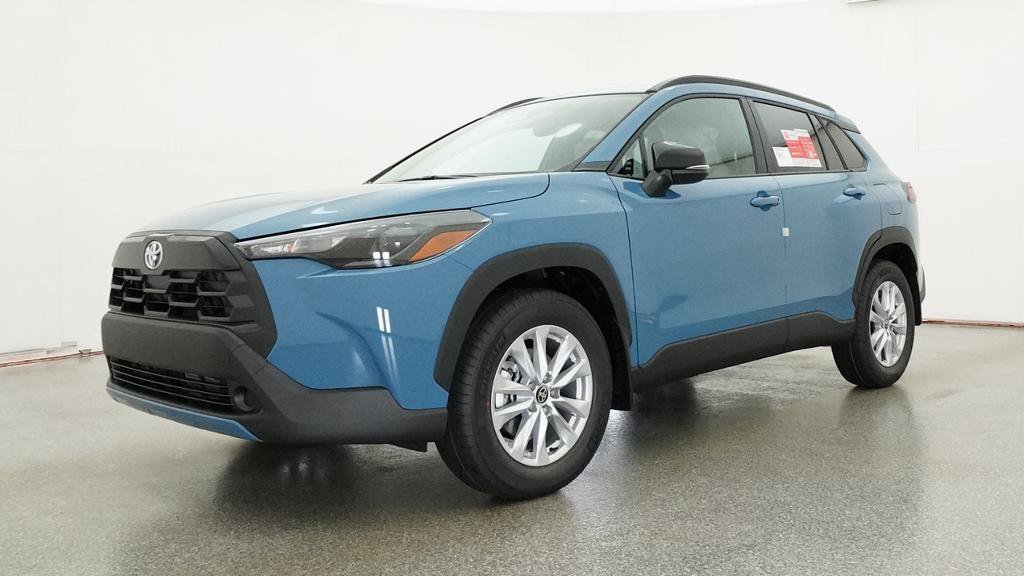New 2026 Toyota Corolla Cross LE FWD image 20