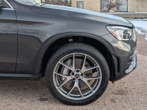 Certified 2022 Mercedes-Benz GLC 300 4MATIC image 9