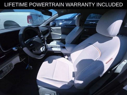 Used 2024 Hyundai Ioniq 6 SEL AWD/4WD image 7