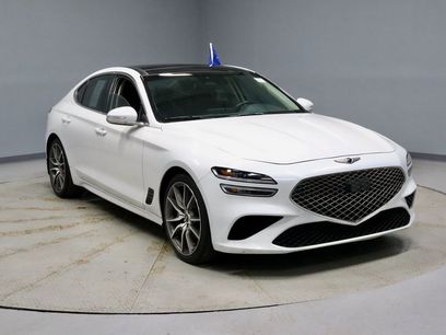 Used 2022 Genesis G70 2.0T w/ Prestige Package